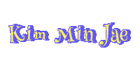 Kimminjaegifs kim min jae Sticker