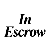 Inescrow Sticker by JohnHart Real Estate