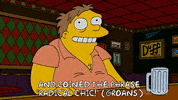 Lisa Simpson Episode 6 GIF by The Simpsons
