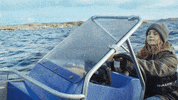 Boat Dylan GIF by NETFLIX