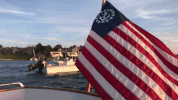 usa flag GIF