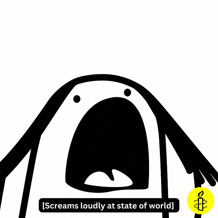 GIF by Amnesty International Australia