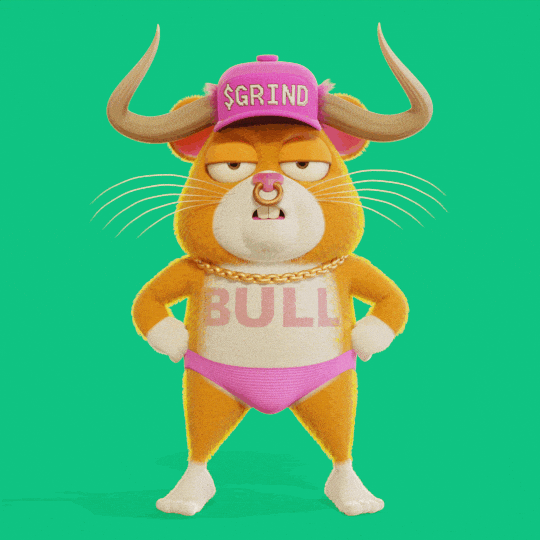 Sexy Bull GIF by Grind