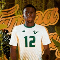 South Florida Soccer GIF by USF Athletics