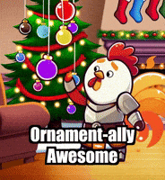 Christmas Tree GIF by Zorooster