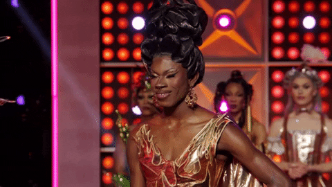 Mtv Smile GIF by RuPaul's Drag Race