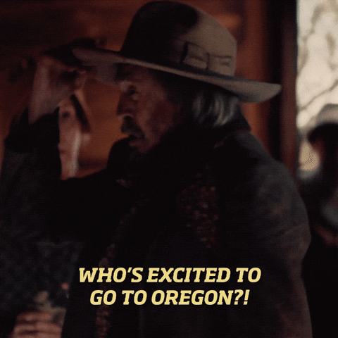 Daniel Radcliffe GIF by Oregon Trail