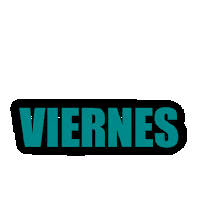 Friday Weekend Sticker