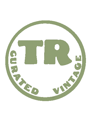 ThreadsRedeemed giphyupload vintage shop small thrift Sticker