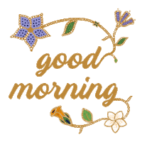 Good Morning Sticker by Singapore Airlines