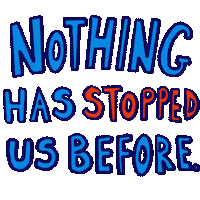 Voting Election 2020 Sticker by INTO ACTION