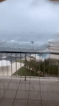 Category 1 Hurricane Paulette Brings 'Torrential' Rain to Bermuda