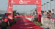 ProTriathletesOrg celebrate winner victory triathlon GIF
