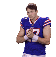 Buffalo Bills Football Sticker by NFL