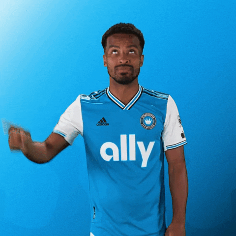 Point Up Nathan Byrne GIF by CharlotteFC