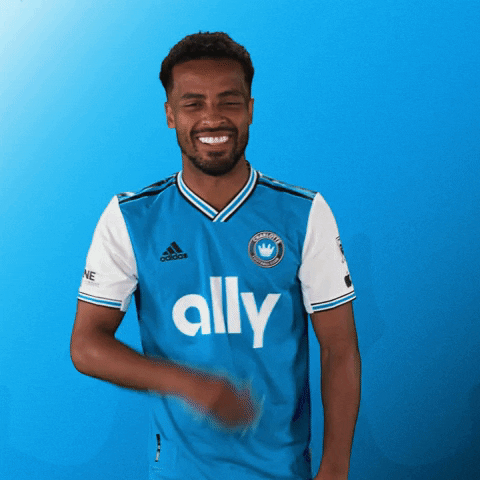 Dust Off Nathan Byrne GIF by CharlotteFC