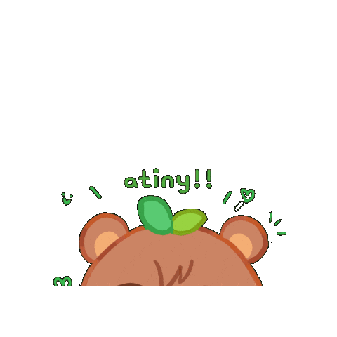 licheejuicee giphygifmaker giphycreatortest ateez jongho Sticker