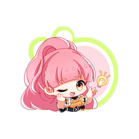 FreeNFT giphygifmaker sticker kawaii nft Sticker