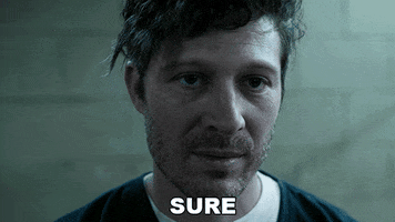 Season 17 Prison GIF by Paramount+