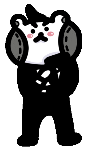 Beat Sticker by Playbear520_TW