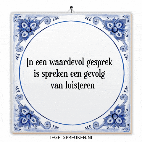 Respect Wijsheid GIF by Tegelspreuken.nl