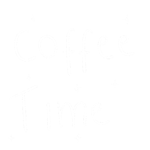 Cafe Sticker