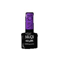 Nails Polish Sticker by NIUQI