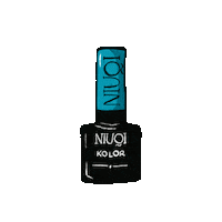Nails Polish Sticker by NIUQI