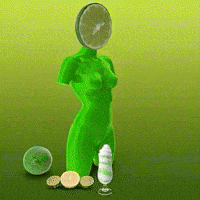 Cocktail GIF by The LSD Hotel