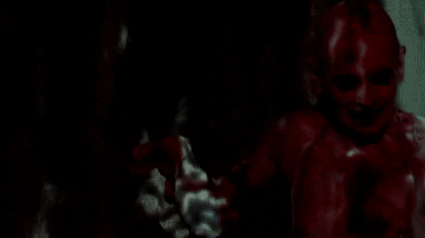 roxanavanessa giphygifmaker art video performance GIF