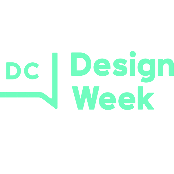 Dcdw Sticker by DC Design Week