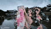 Girl Group Trending GIF
