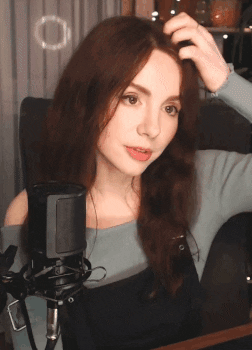 Cute Girl GIF