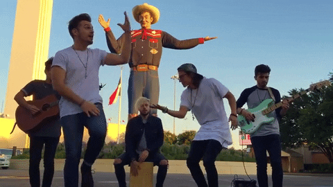 one direction 1d GIF by LOS 5