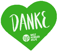 Thank-You Sticker by Deutsche Welthungerhilfe e.V.