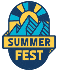 Summer Fest Ikon Pass Sticker by Solitude Mountain Resort