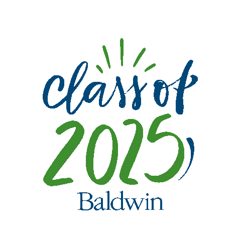 Seniors Sticker by The Baldwin School