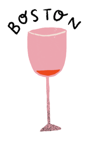 Fire Wine Sticker by lamadriguerarecords