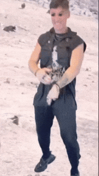 Drum And Bass Dancing GIF