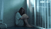 Scared The Head GIF by HBO ASIA