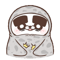 Seal 拍手 Sticker