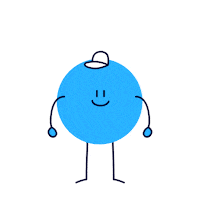 spatialchat work office wfh work from home Sticker