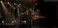 tonight show singing GIF by The Tonight Show Starring Jimmy Fallon