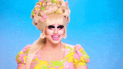Drag Race Lol GIF by RuPaul's Drag Race