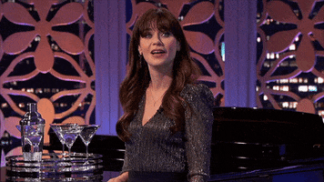 Zooey Deschanel Love GIF by ABC Network