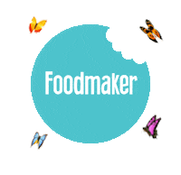 Living On The Vedge Sticker by Foodmaker