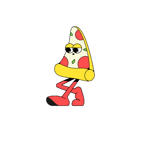 slicedstudio giphyupload pizza studio sliced Sticker