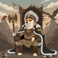 Proud Shiba Inu GIF by Doge Pound