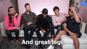 The Queer Eye Guys Make A Buzzfeed Quiz GIF by BuzzFeed