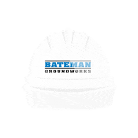 MarketingMttrs construction norfolk norwich bateman Sticker